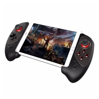 Control de Juego Extensible IPEGA PG-9083S para Teléfonos Android e iOS de 4.5 a 8.4 Pulgadas, Control Inalámbrico para Tablet