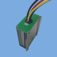 Nouveau convertisseur solaire DC Buck 36V-72V à 12V 20A monophasé industriel domestique et moteur pour climatiseur et compresseur automobile