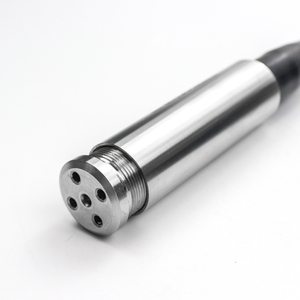 جهاز استشعار مستوى السوائل الصناعي الرقمي الذكي من الفولاذ المقاوم للصدأ، نوع قابل للإدخال، مع مخرجات 4-20 مللي أمبير و0-10 فولت وRS485 وHART، مدى 0-500 متر، قابل للتخصيص - Product Image 3