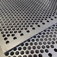 Drain de toit descente de gouttière en aluminium garde de gouttière crépine maille gouttière filtre feuille garde Protection perforée gouttière garde