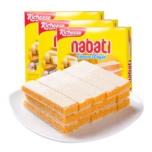 Richeese Cheese Cream Wafer Biscuits Cake 290g