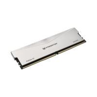 Predator Pallas II modul memori abu-abu muda, DDR5 2*16GB 6000MHz C32 untuk Desktop Gaming