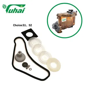 Kit de réparation pour présentoir à lait gea, pièces de rechange de machine à travailler le lait