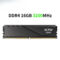 Mémoire RAM DDR4 pour ordinateur de bureau 16 Go 3200 MHz UDIMM NonECC avec dissipateur thermique haute vitesse pour Intel/AMD en stock