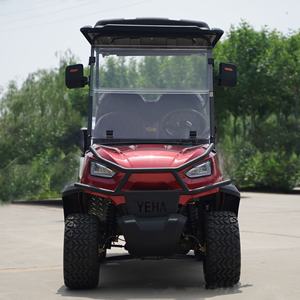 Autobús turístico eléctrico, autobús turístico, oficina de ventas de hotel, coche de recepción, área de fábrica, Patrulla del campus, carrito de golf eléctrico - Product Image 2