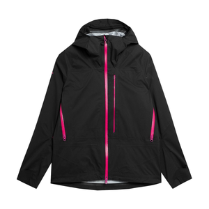 Chaqueta impermeable de poliéster para <span class=keywords><strong>mujer</strong></span> Mountain Rain <span class=keywords><strong>Anorak</strong></span> Windbreaker OEM Custom Waterproof Venture Hard Shell Jacket para <span class=keywords><strong>mujer</strong></span> - Product Image 1