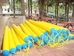 Tùy Chỉnh Kích Thước Nổi Ống Nước Giá Rẻ Inflatable Phao Nước - Product Image 5