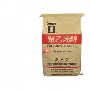 CHUANWEI Alcool polyvinylique (PVA) à granulés PVA2688 de qualité industrielle de haute qualité pour l'industrie du bois fabriqué par PVA - Product Image 4