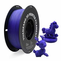 Bahan Habis Pakai PETG Merek Yuanyang yang Handal untuk Pencetakan 3D, Tidak Mudah Melengkung, Detail Halus dengan Harga Pabrik Murah, Batang Plastik Guangdong