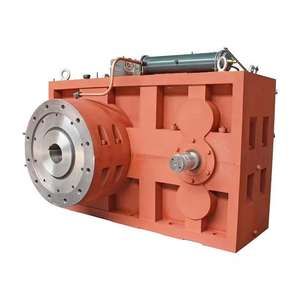 ZLYJ Single Screw Gearbox 173/200/133/14 Hardened <b>Gear</b> Reducer for Rubber Plastic Extrusion Direct Plastic Extruders - Product Image 2