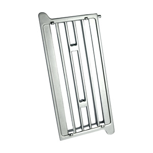 Pièce moulée sous pression en alliage d'aluminium, moulage par gravité de précision, traitement de surface poli - Product Image 2