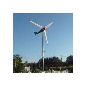 यूक्रेन गर्म नए ई सी ने एल्यूमीनियम शेल स्थायी चुंबक जनरेटर छोटे पवन जनरेटर 3000w 3kw 2kw 5kw ht पवन टरबाइन - Product Image 2