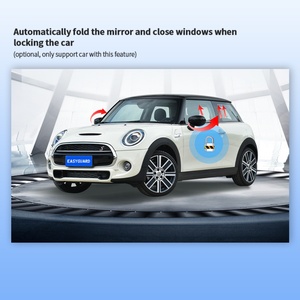 ชุดสตาร์ทเตอร์รีโมท EASYGUARD CANBUS PKE สำหรับ MINI Cooper, Clubman & Countryman F54 F55 F56 F57 F60 ปี 15-22 ที่มีระบบสตาร์ทแบบกดปุ่ม OEM - Product Image 6