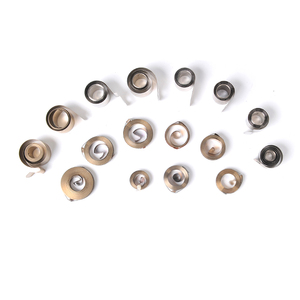 Durable <strong>Stainless</strong> Steel Coil Constant Force <strong>Spring</strong> for Industrial Cable Retractors Gym Equipment - Product Image 6