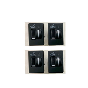 Almohadilla Térmica para Asiento de Coche con Doble Ajuste de Rueda, Sistema de Calefacción y Ventilación Eléctrico Modificado para Vehículos - Product Image 1