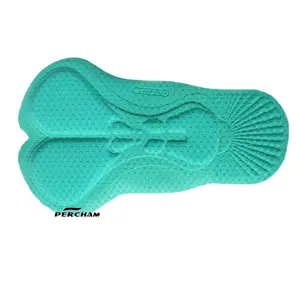 Vendita diretta in fabbrica buon prezzo 20d ciclismo gel pad per pantaloncini con bretelle da ciclismo
