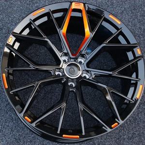 ดุมล้อฟอร์จ สำหรับรถยนต์เยอรมัน\ออดี้ซีดาน\รถสปอร์ต รุ่นอัพเกรดแบบกำหนดเองได้ - Product Image 5