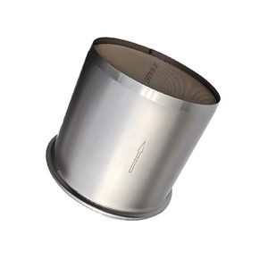 Chất lượng cao OEM gốm cordierite DPF Lọc điều kiện mới tàu sân bay vật liệu cho trang bị thêm và nâng cấp - Product Image 5