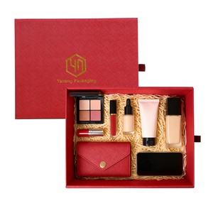 Factory Direct <b>Foldable</b> Dual-Magnetic Flip Gift <b>Box</b> Custom Lining/Color/Logo Cardboard Multi-Scene Wedding Valentine's Packaging - Product Image 3