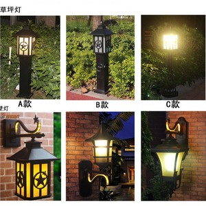 Lámpara Solar de Jardín LED para Exteriores, Resistente al Agua, con Batería de Silicio Monocristalino de 12V Incluida - Product Image 2