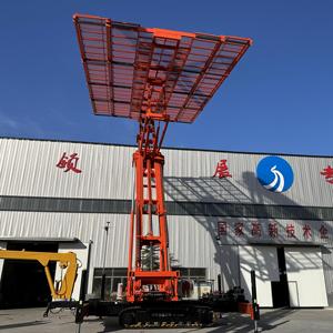 Movable Reverse Ceiling Hydraulic Lifting Platform High-Altitude Operation Equipment - Product Image 3