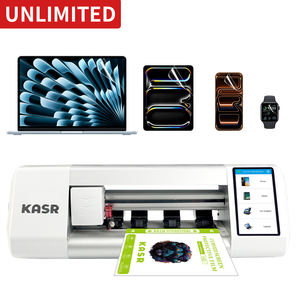 Macchina da Taglio Plotter per Pellicole Idrogel in TPU Direttamente dalla Fabbrica per Adesivi Posteriori e Skin per Cellulari e per la Creazione di Protezioni per Schermo - Product Image 1