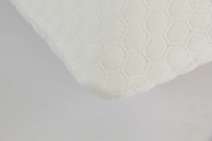 Lỗ trong bộ nhớ bọt gối để cho phép luồng không khí để điều chỉnh nhiệt độ không allergenice điền sử dụng cho nhà và khách sạn tất cả các lứa tuổi - Product Image 5