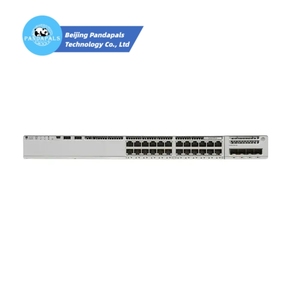 Original New ciscos C9200L-24P-4G-E chuyển đổi c9200l-24p <span class=keywords><strong>24</strong></span> cổng PoE chuyển đổi - Product Image 2