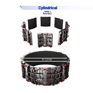RAYBO InnoVisual <span class=keywords><strong>Serie</strong></span> P2.6 36 ㎡   Pantalla LED Flexible para Interiores, Video Wall LED de Alta Definición, Alquiler para Salas de Conferencias de Hoteles en Polonia. - Product Image 4