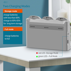 Chargeur de batterie avec stockage de charge pour Neo Drone, hub de charge bidirectionnel, charge rapide, 3 batteries, accessoires - Product Image 2