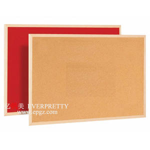 Tableau d'affichage d'affichage durable avec serrure en verre, parfait pour les bureaux, les salles de conférence, les établissements d'enseignement - Product Image 1