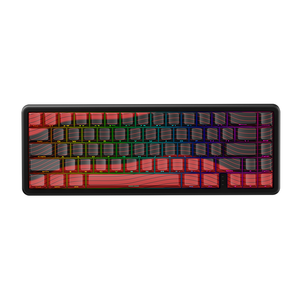 EWEADN Battle68磁性机械开关有线8K HZ低延迟游戏键盘 - Product Image 1