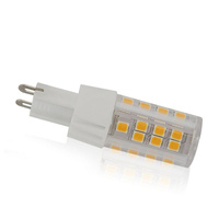 Lampu dalam ruangan G9 E12 E14 12V 110V 220V bohlam lampu jagung LED Mini lampu hemat energi G9 bohlam jagung