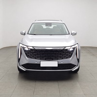 Geely Boyue L 2023 2.0T DCT SUV 5 places Édition Premium d'occasion pour l'exportation