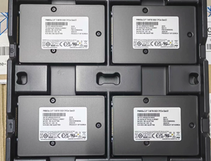 PM983A 7.68 ТБ U.2 NVMe Внутренний SSD в металлическом корпусе для предприятий, высокоскоростной, с низкой задержкой, для центров обработки данных, серверов, ИИ-вычислений, облачных хранилищ - Product Image 3
