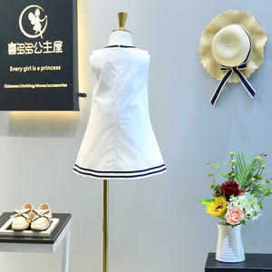 Vestidos Cortos de Princesa para Niñas, Venta al Por Mayor, para Fiestas Infantiles, Se Busca Distribuidor - Product Image 2