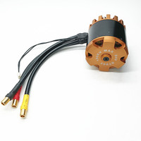Moteur de planche de surf Reacher Tech RTD83 36v 10kw 48v 11kw 60v Moteur CC sans balais pour bateau