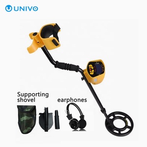 Nhà Sản Xuất Bán Buôn Cầm Tay Độ Chính Xác Cao IP67 Điện Chống Thấm Nước 1 Năm Bảo Hành Ngầm Máy Dò Kim Loại UBIM-3010 - Product Image 3