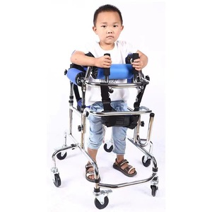 Andador Infantil Dehui con Seis Ruedas, Altura de 0.9-1.3M, para Entrenamiento y Rehabilitación de Extremidades Inferiores - Product Image 3