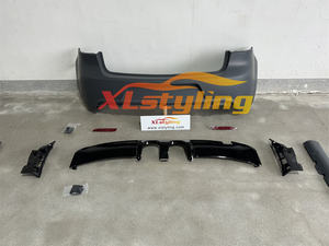 Kit de carrosserie XLstyling pour <span class=keywords><strong>Golf</strong></span> MK6 R20 Bodykit - Product Image 5