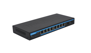 8g + 2G SFP 8*10/100/1000M Gigabit Máy tính để bàn không được quản lý ethernet PoE chuyển đổi 96W - Product Image 3