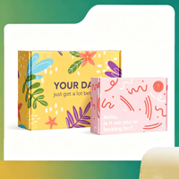 Boîte d'emballage en carton ondulé blanc personnalisée avec logo imprimé, boîte pliante en papier, utilisée pour l'emballage de cadeaux