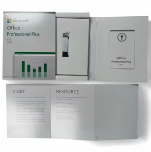 <span class=keywords><strong>Microsoft</strong></span> <span class=keywords><strong>Office</strong></span> 2024 Pro Plus คีย์ออนไลน์แบบ USB แพ็คเกจเต็ม 100% เปิดใช้งานออนไลน์ได้ 2024 Professional Plus กล่อง USB จัดส่งรวดเร็ว - Product Image 2