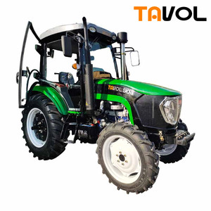 Tractores Agrícolas Chinos 4x4 4wd 904 90HP Precio de Tractor Agrícola - Product Image 5