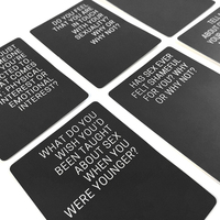 Jeu de cartes de poker pour adultes, personnalisé, nu, pour couples, pour une soirée coquine
