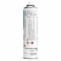 MOLYKOTE D-321R Revêtement anti-friction en spray MoS2 Graphite Lubrifiant à film sec auto-durcissant pour pièces métalliques à forte charge 400ml