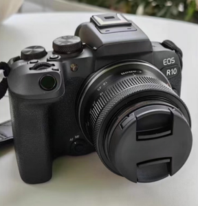 กล้องดิจิตอล Canon R10 พร้อมเลนส์ 18-45 มม. ระดับมืออาชีพ สำหรับถ่ายภาพ ระบบ APS-C CMOS ขายส่ง - Product Image 6