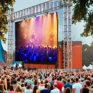 批发高性能室内发光二极管屏幕租赁P2.6 P2.9 P3.9 & P4.8室内使用视频墙板广告牌显示器 - Product Image 4