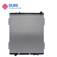 Radiateur de camion 0526620004 0527743002 0527749000 0524936002 0526615020 0526620002 pour Freightliner Cascadia Columbia