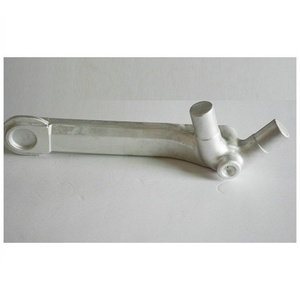 Codo de latón forjado sin plomo de 90 grados |   Conexiones de Plomería en T de 1/2"-3/4" |   Conectores de Tubería de Cobre de Alta Resistencia - Product Image 5